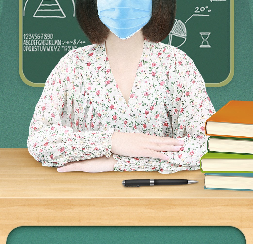 可孚兒童一次性外科滅菌醫(yī)用口罩圖片5