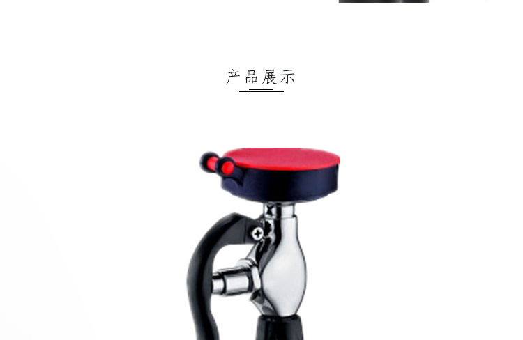 潤(rùn)旺達(dá)WJH0355臺(tái)式移動(dòng)單口洗眼器圖片5