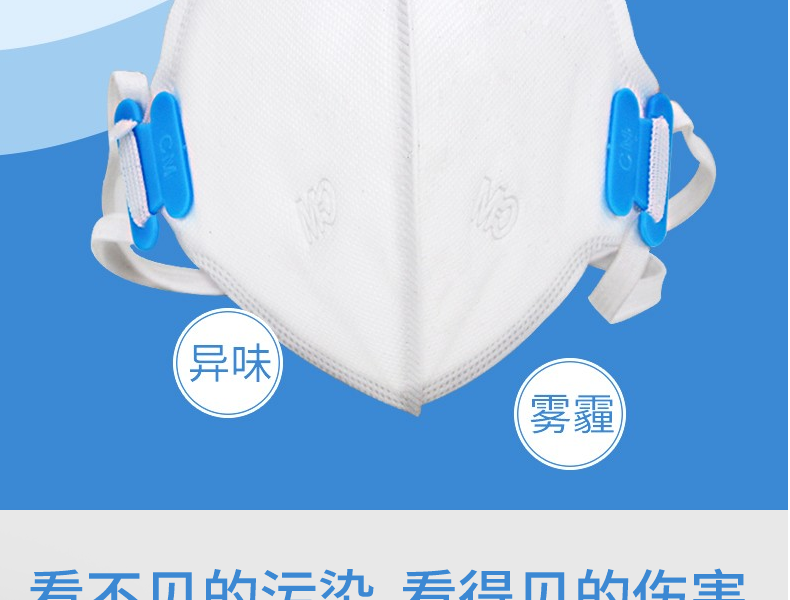 朝美F-Y3-A KN95醫(yī)用口罩圖片2