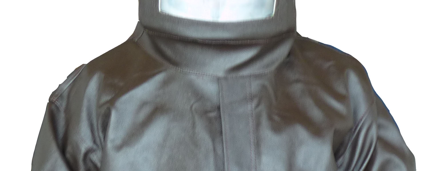 花護(hù)1087-2皮革噴砂服圖片2