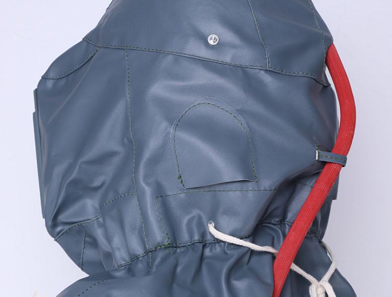 花護(hù)1080人造皮革噴砂帽圖片10