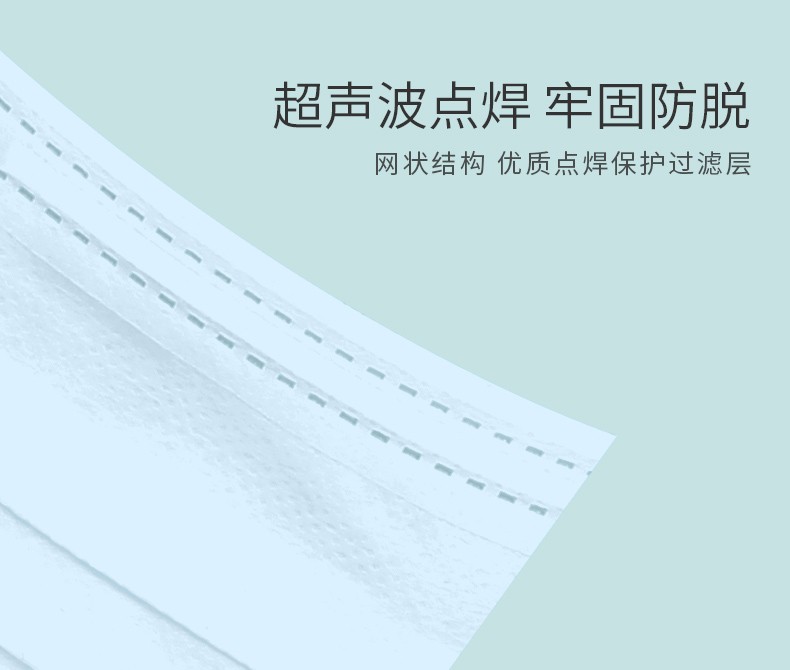 三奇醫(yī)用外科口罩圖片16
