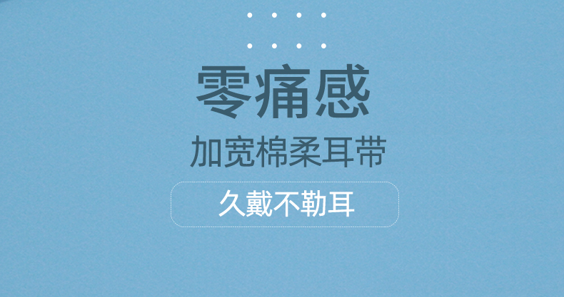 三奇一次性醫(yī)用外科口罩圖片13