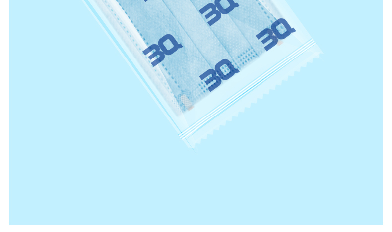 三奇一次性醫(yī)用外科口罩圖片16