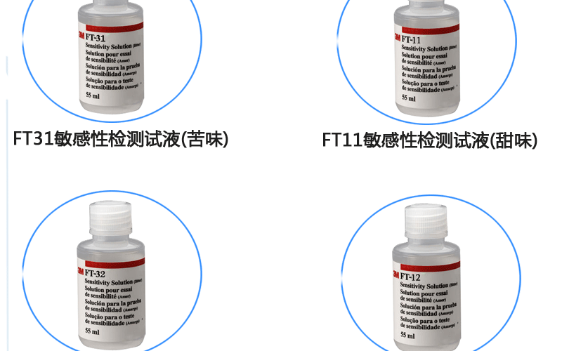 3MFT-32適合性測(cè)試液(苦味)圖片3
