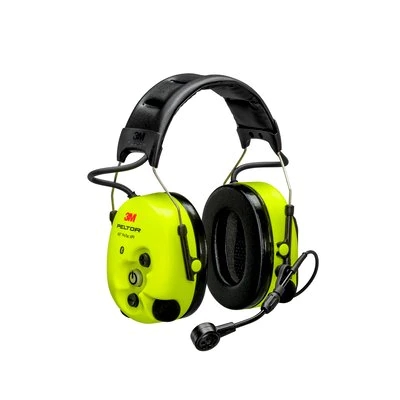 3M PELTOR WS ProTac XPI 藍牙降噪通訊耳罩