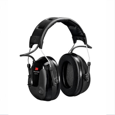 3M PELTOR ProTacIII環(huán)境聲音防噪音耳罩