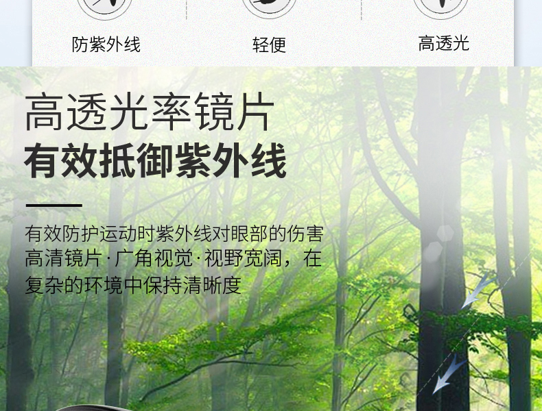 Honeywell霍尼韋爾110210S600A加強(qiáng)防刮擦防護(hù)眼鏡圖片2