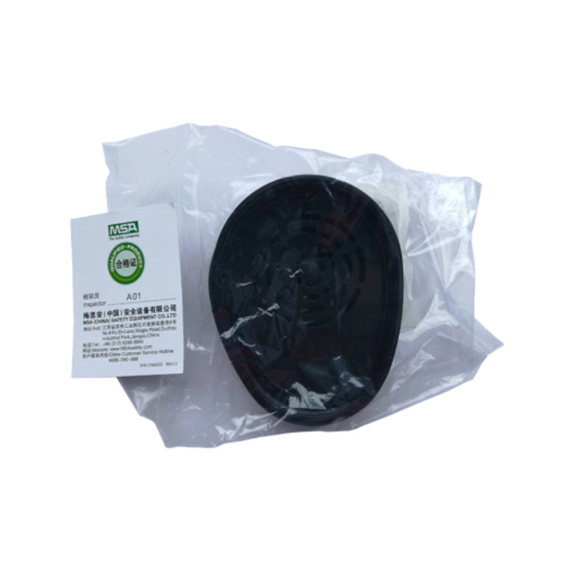 梅思安815392-CN可重復(fù)使用扣式濾盒蓋圖片