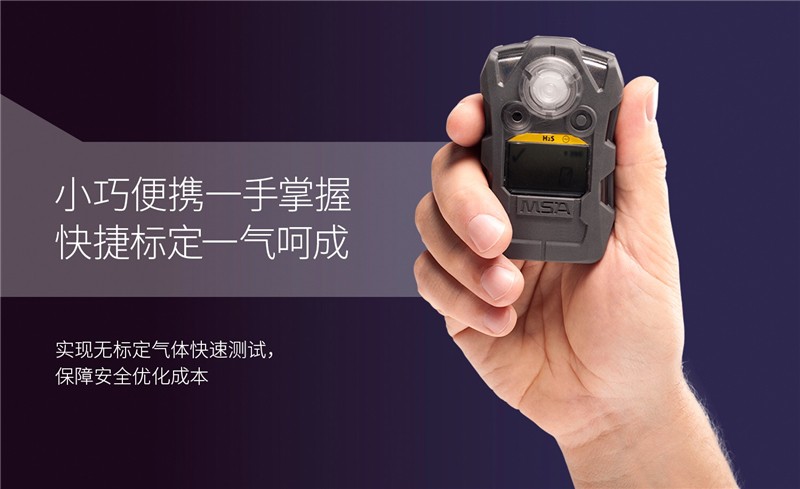 梅思安10196221（國產(chǎn)版）天鷹2XT雙氣體檢測(cè)儀圖片3