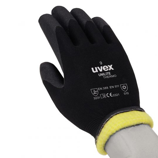 UVEX優(yōu)唯斯60593機械耐磨防寒手套圖片
