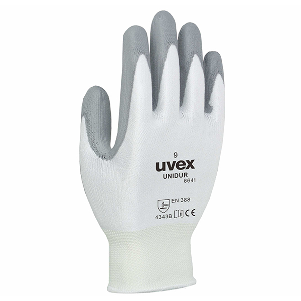 UVEX優(yōu)唯斯60210機械耐磨涂層防割手套圖片