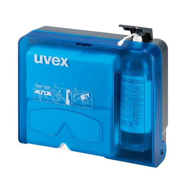 UVEX優(yōu)唯斯9970005鏡片清洗套裝
