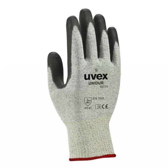 UVEX優(yōu)唯斯60588機(jī)械耐磨耐強(qiáng)抓力防割手套圖片