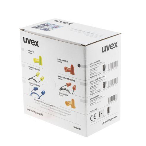 UVEX優(yōu)唯斯2134000墻上固定耳塞分配器圖片