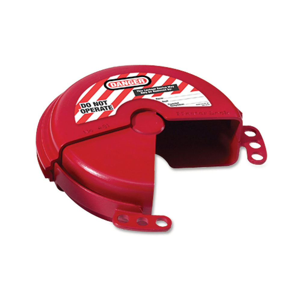 瑪斯特481MCN閥門(mén)鎖具