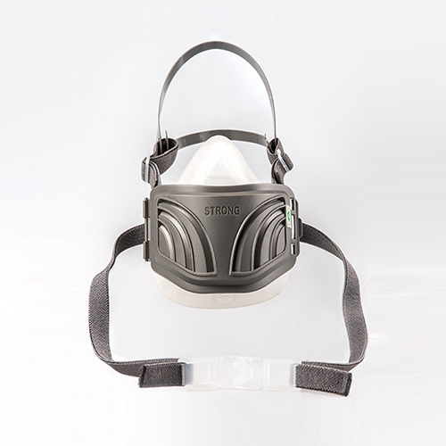 思創(chuàng)ST-1020T透明橡膠防塵面具圖片