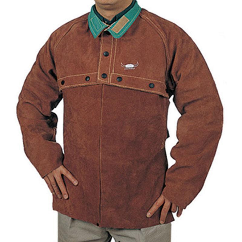 威特仕C44-7800蠻牛王開(kāi)背式阻燃工作服圖片