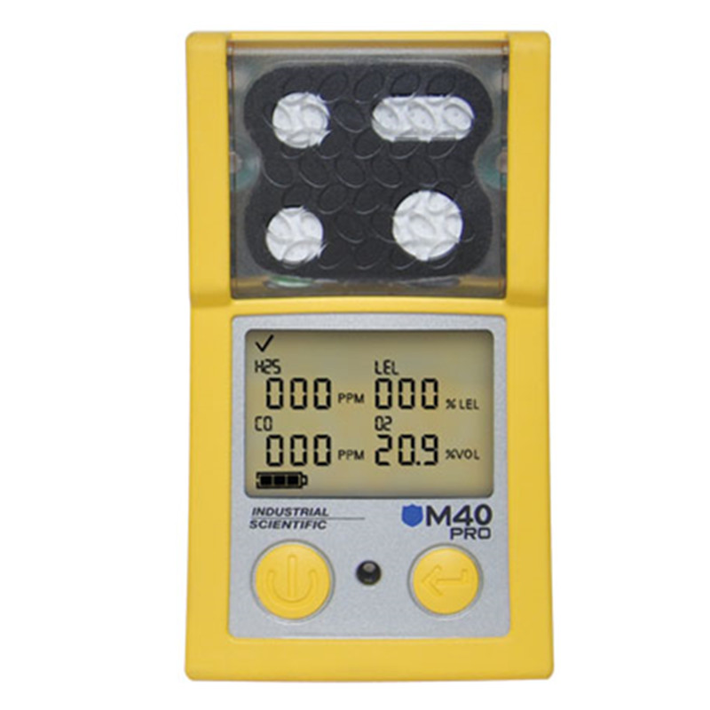 英思科M40Pro多氣體檢測(cè)儀（H2S/CO/O2/LEL）圖片2