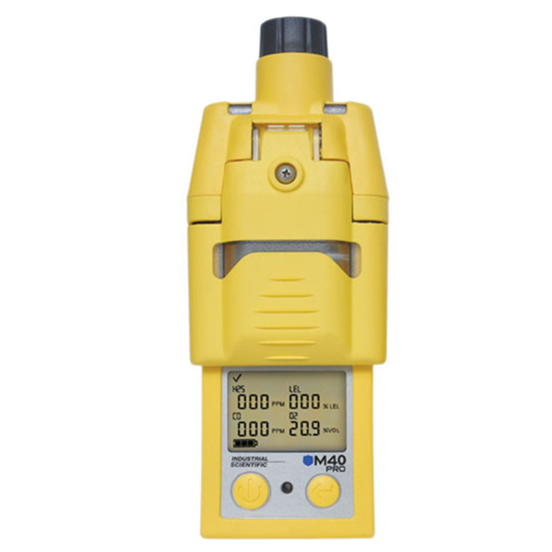英思科M40Pro多氣體檢測(cè)儀（H2S/CO/O2/LEL）圖片1