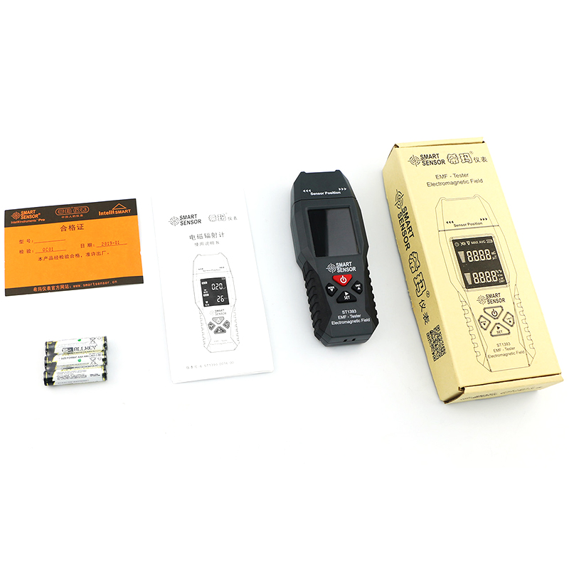 ?，擲T1393電磁輻射計(jì)圖片2
