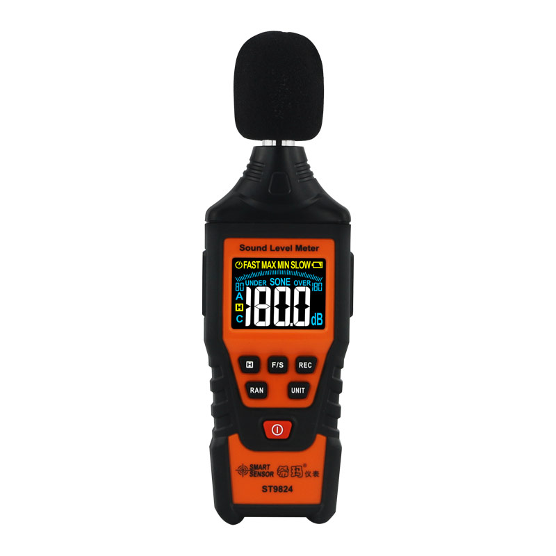 ?，擲T9824噪音計圖片2