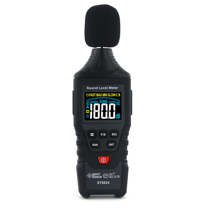 ?，擲T8824噪音計圖片4