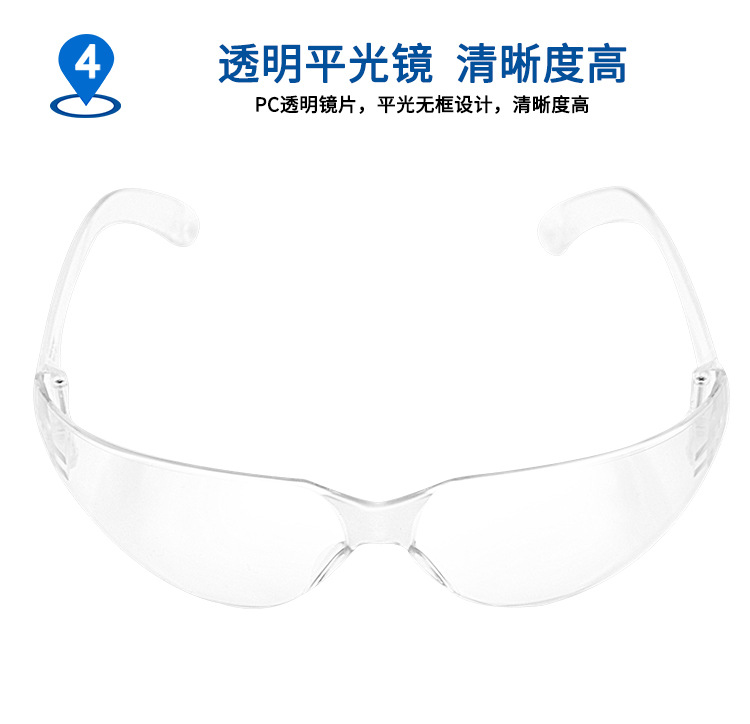 華特2401防護眼鏡圖片7