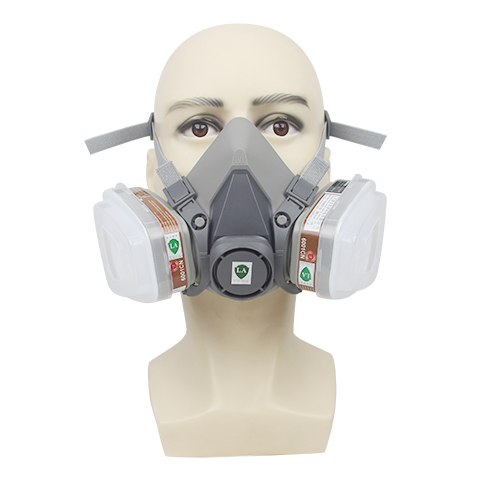 一護(hù)6201型防毒面具圖片1