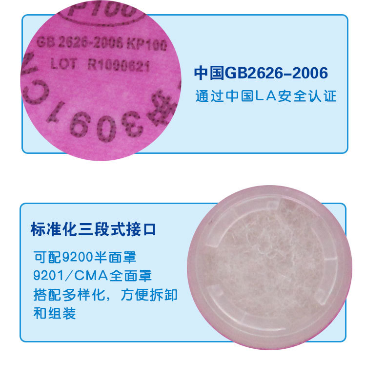一護3097 KN100濾棉圖片13