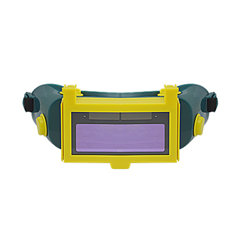 華特自動(dòng)變光電焊護(hù)目鏡圖片