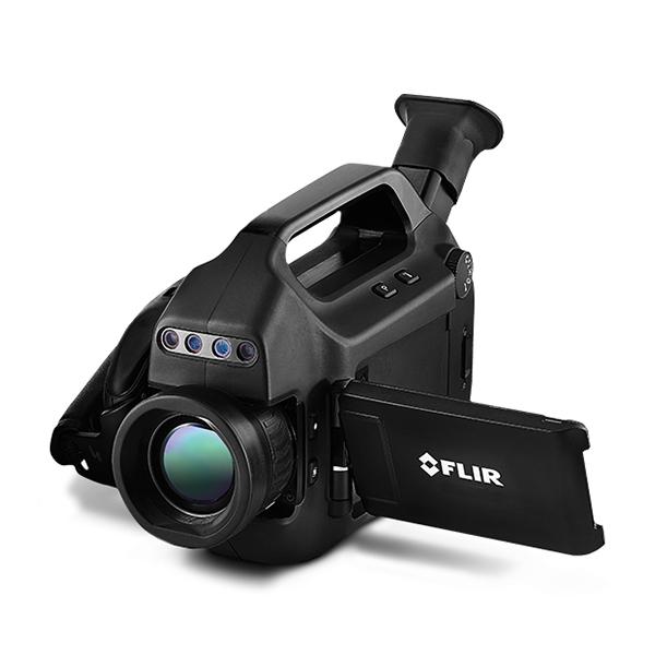 菲力爾FLIR GF620光學(xué)氣體手持紅外熱像儀圖片