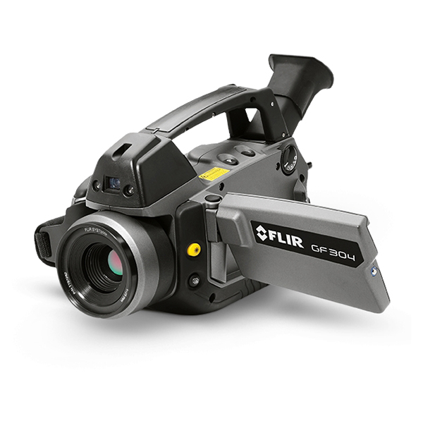 菲力爾FLIR GF304制冷劑泄漏檢測手持紅外熱像儀圖片