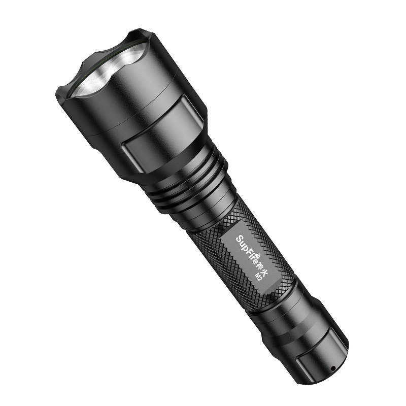 神火M2騎行強(qiáng)光LED手電筒圖片3