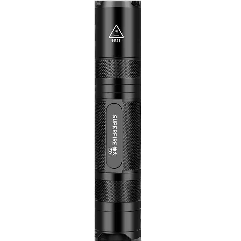 神火Z01紫光uv365驗(yàn)鈔防偽手電筒圖片1