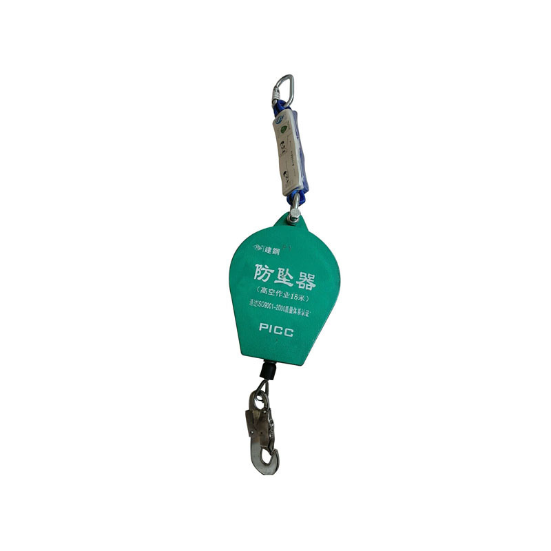 建鋼690515鋼纜速差防墜器圖片