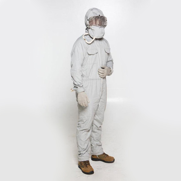 永霏750KV帶電作業(yè)用連體屏蔽服圖片