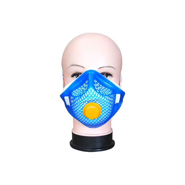普達(dá)FC-8011呼吸器防塵面具圖片