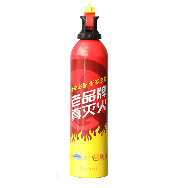 淮海MSWJ520鋁罐簡易式水基型滅火器圖片