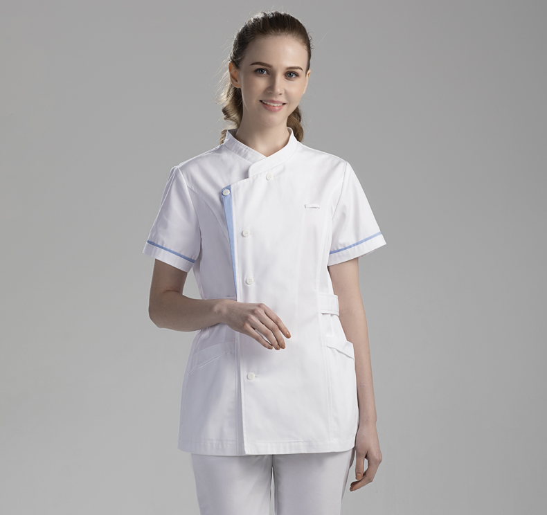 樂倍康NFW1E2005短袖護(hù)士服圖片1