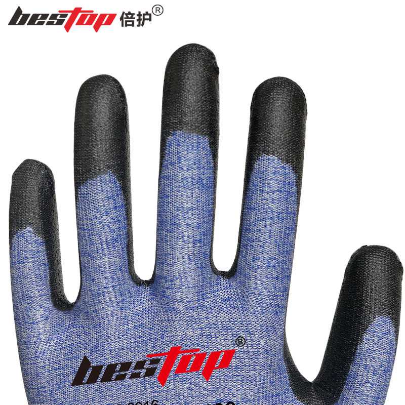 bestop倍護(hù)B5108 18針4級(jí)防割手套圖片2