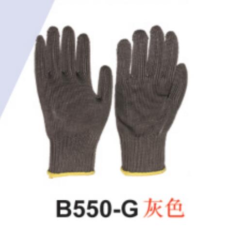 bestop倍護(hù)B550-G灰色鋼絲耐磨防割手套圖片