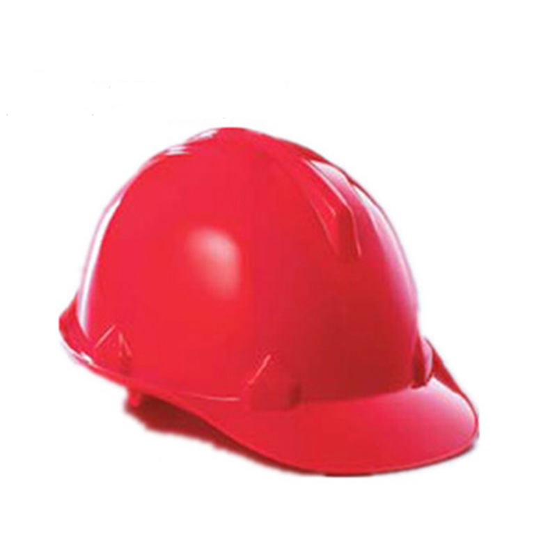 藍(lán)鷹HR36RD紅色電工專用ABS安全帽圖片