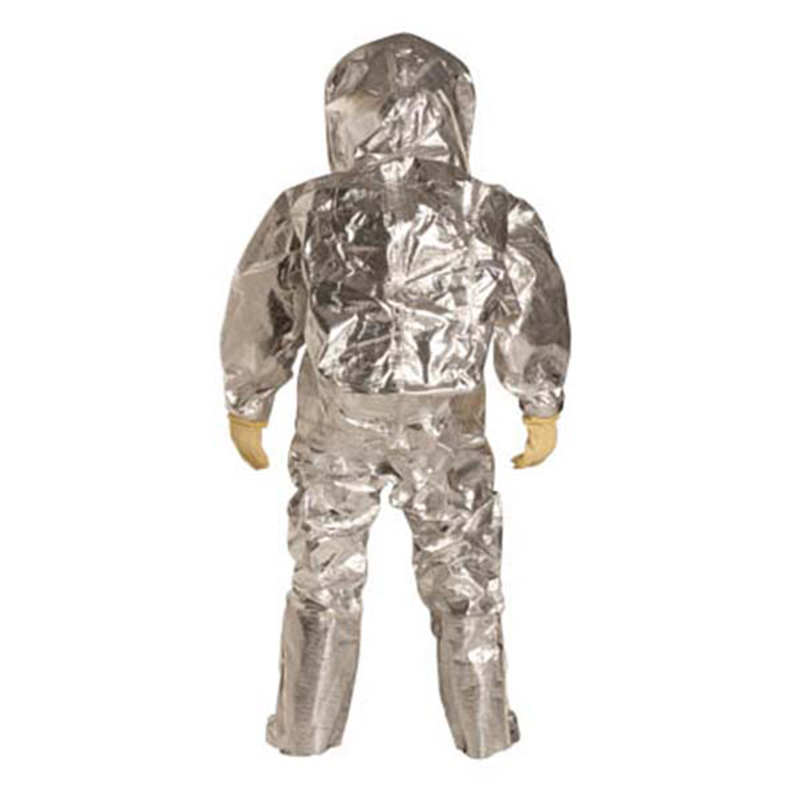 Dupont杜邦RF600T SV全封閉A級防護(hù)服Tychem10000 FR圖片2