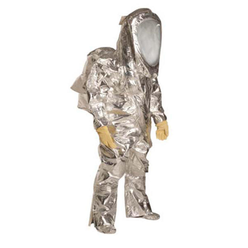 Dupont杜邦RF600T SV全封閉A級防護(hù)服Tychem10000 FR圖片3