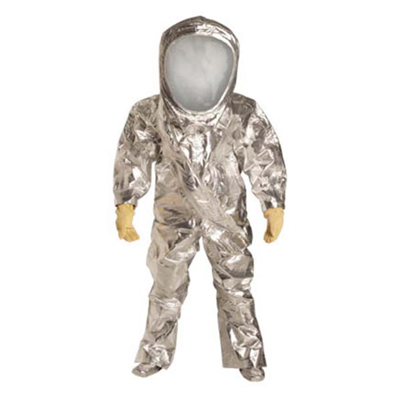 Dupont杜邦RF600T SV全封閉A級防護(hù)服Tychem10000 FR圖片4