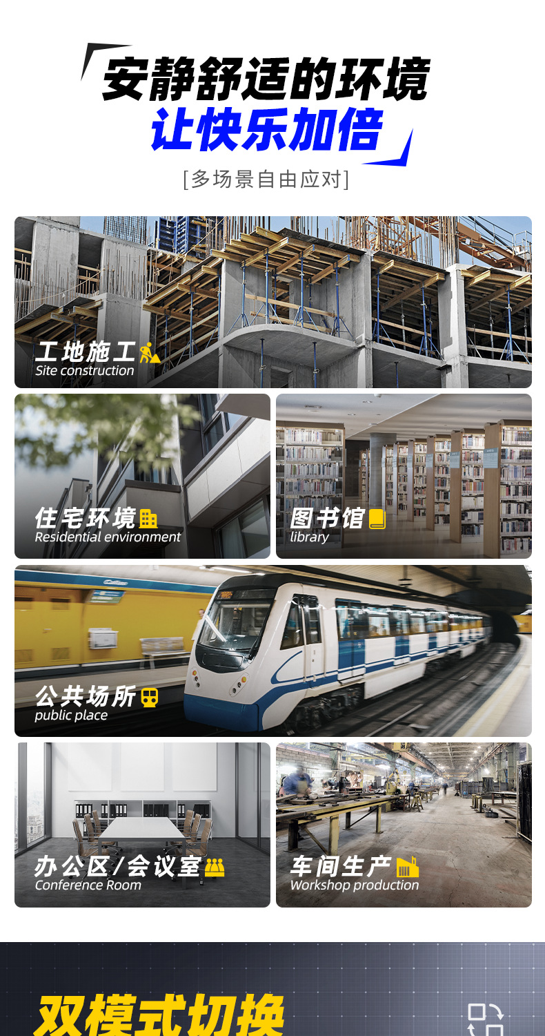 FNIRSI菲尼瑞斯FDM01高精度數(shù)字噪音計3