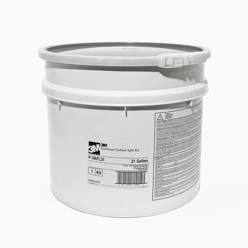 3M P-SKFL31化學(xué)品泄露應(yīng)急處理桶圖片8