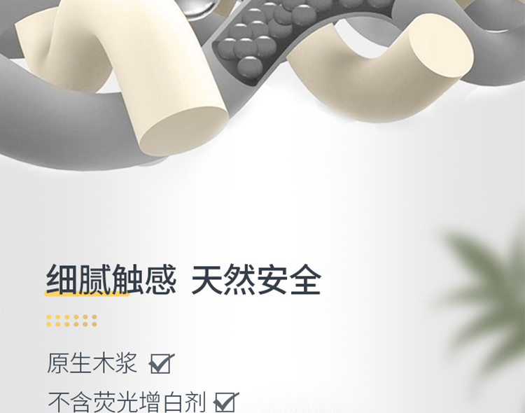 金佰利0238-50 Kleenex舒潔長(zhǎng)方盒裝面紙圖片7