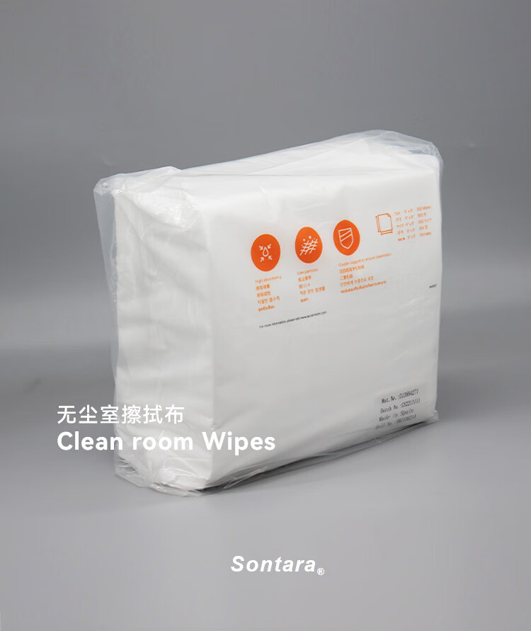 杜邦Sontara勝特龍MicroPure AP MPAP潔凈室無塵工業(yè)擦拭紙4
